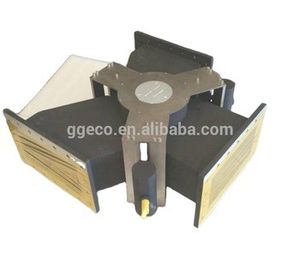 100kW Waveguide Circulator For Microwave Heating